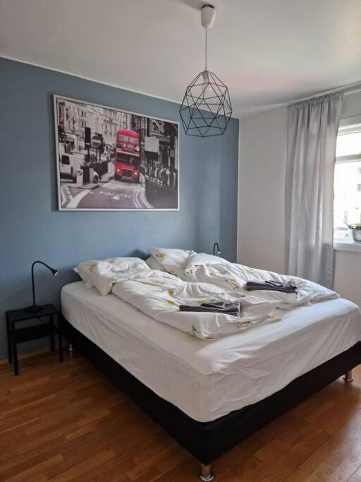Apartment In Downtown 雷克雅維克 外观 照片