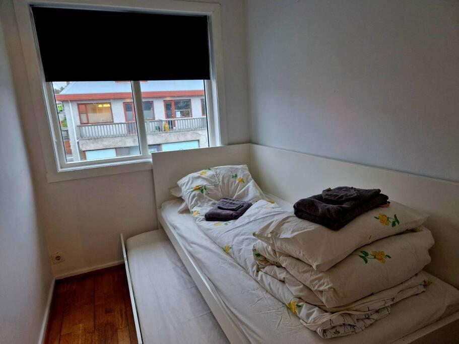 Apartment In Downtown 雷克雅維克 外观 照片