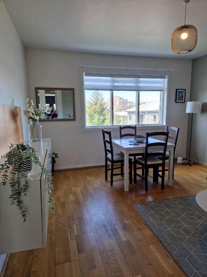 Apartment In Downtown 雷克雅維克 外观 照片