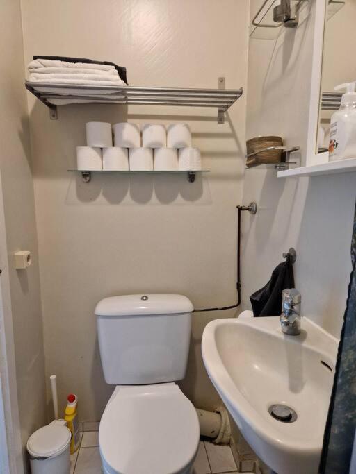 Apartment In Downtown 雷克雅維克 外观 照片